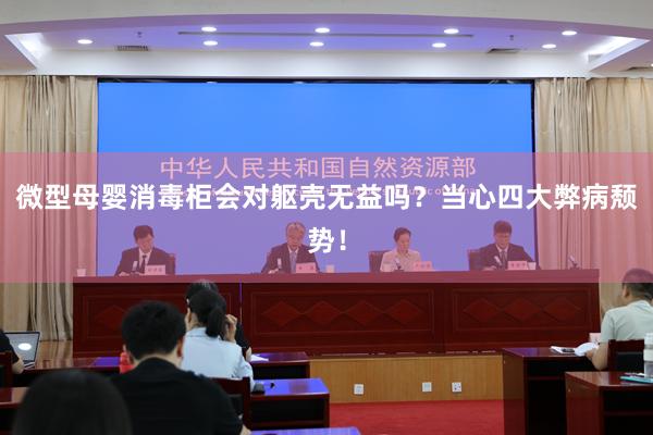 微型母婴消毒柜会对躯壳无益吗？当心四大弊病颓势！